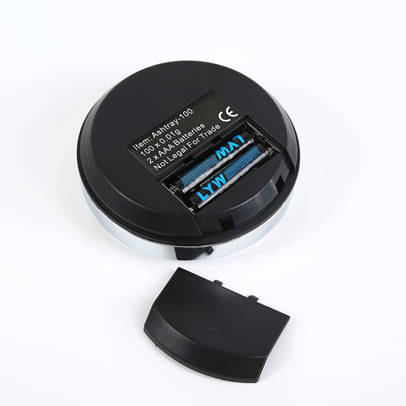 100G 0,01g kišeninės svarstyklės Pelenų padėklas Skaitmeninės virtuvės svarstyklės Tikslios svarstyklės Papuošalai Maisto svėrimas Dieta Pašto likučio matavimas