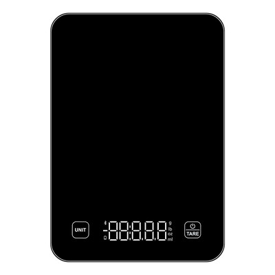 „Food Scale“ virtuvės svarstyklės maisto uncijoms ir gramams Išmaniosios maisto gaminimo kalorijų skalės mitybos analizė su „App Smart Kitchen Tools“