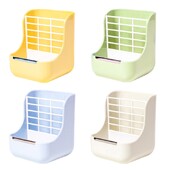 Kabantis – lesyklėlė jūrų kiaulytėms triušių šėrimo lentynėlė mažų gyvulių šėrimo maišelis triušių dozatorius, didelis laivas