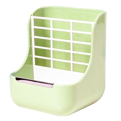 Kabantis – lesyklėlė jūrų kiaulytėms triušių šėrimo lentynėlė mažų gyvulių šėrimo maišelis triušių dozatorius, didelis laivas