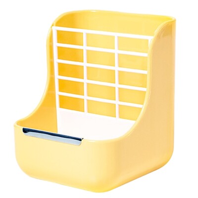 Kabantis – lesyklėlė jūrų kiaulytėms triušių šėrimo lentynėlė mažų gyvulių šėrimo maišelis triušių dozatorius, didelis laivas