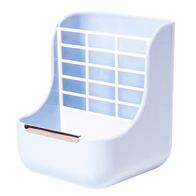 Kabantis – lesyklėlė jūrų kiaulytėms triušių šėrimo lentynėlė mažų gyvulių šėrimo maišelis triušių dozatorius, didelis laivas