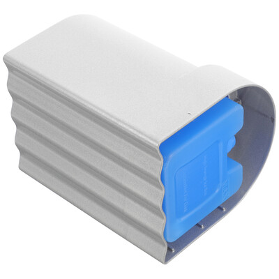 Hamster Pet Racire Cuib din Aluminiu Pad de vara pentru animalele de companie mici Iepure Chinchilla