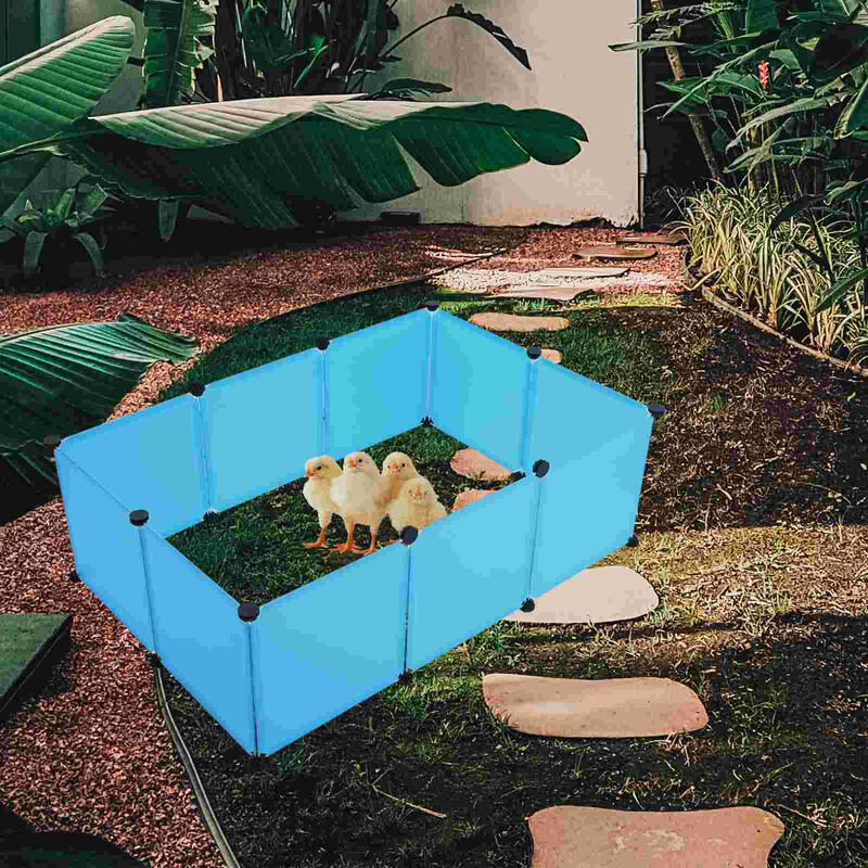 Väikeloomade tara küülikute aedik Merisea puurid Tuhkru mänguaedik Lemmikloom kassipoeg koertele Toaplast