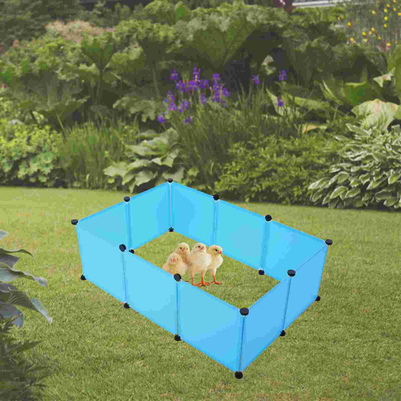 Väikeloomade tara küülikute aedik Merisea puurid Tuhkru mänguaedik Lemmikloom kassipoeg koertele Toaplast