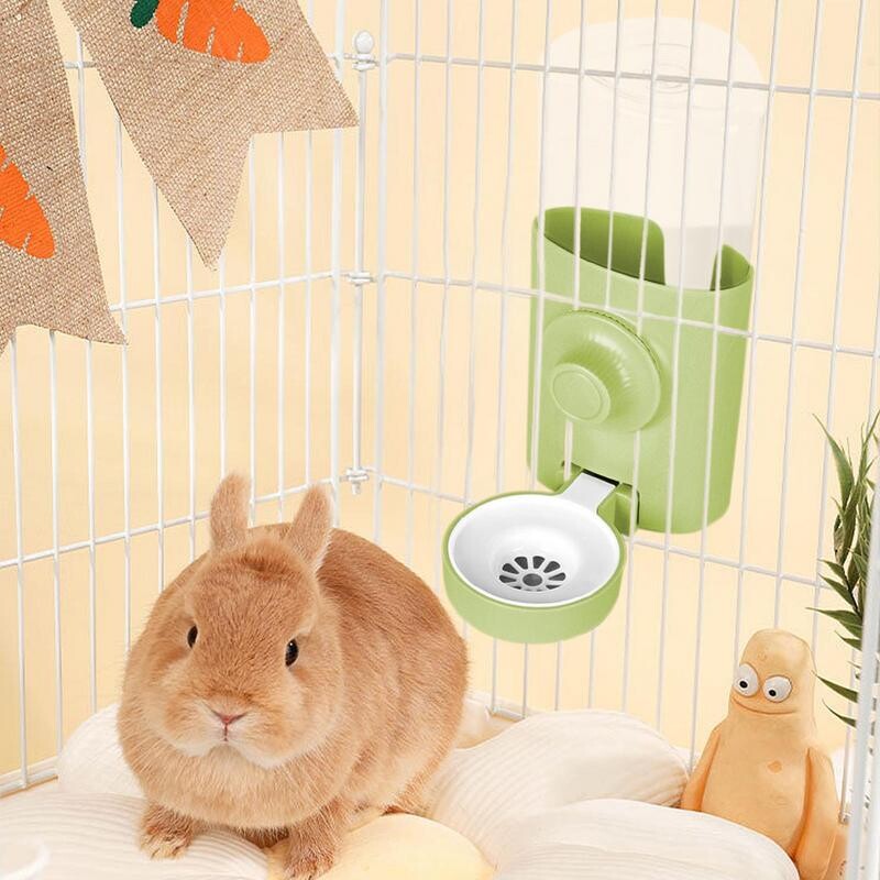 Kunić Dozator vode velikog kapaciteta Zamorac Kuhalo za automatsko hranjenje Hrčak Viseća fontana Potrepštine za male životinje