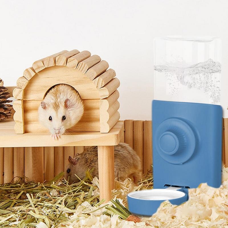 Kunić Dozator vode velikog kapaciteta Zamorac Kuhalo za automatsko hranjenje Hrčak Viseća fontana Potrepštine za male životinje