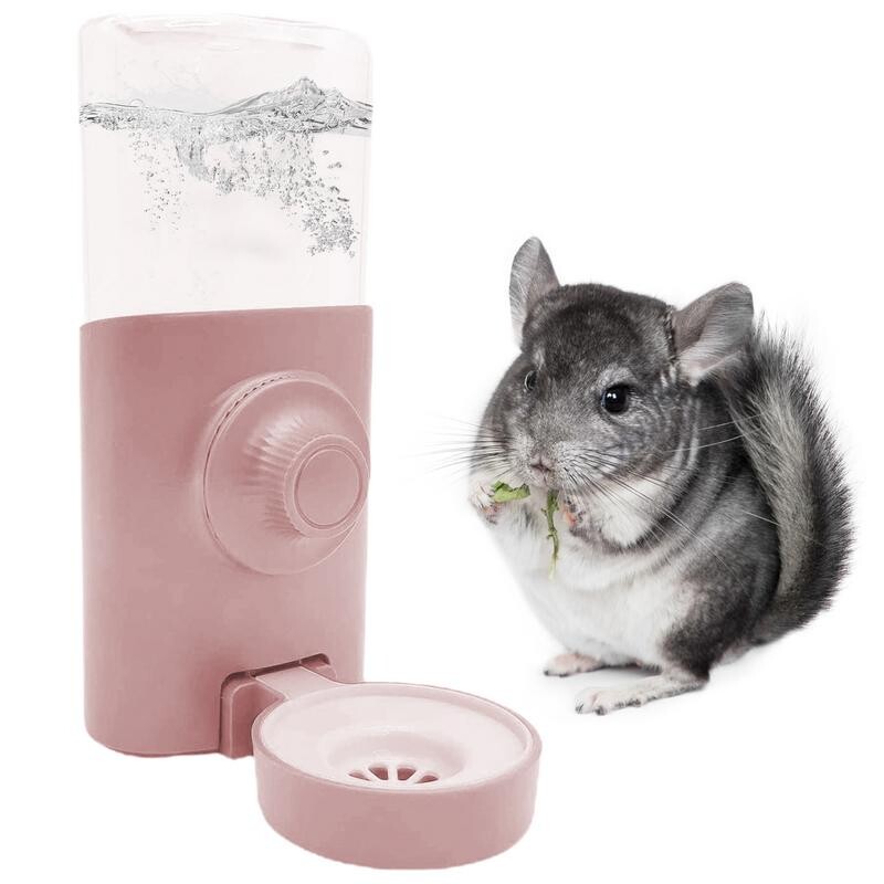 Kunić Dozator vode velikog kapaciteta Zamorac Kuhalo za automatsko hranjenje Hrčak Viseća fontana Potrepštine za male životinje