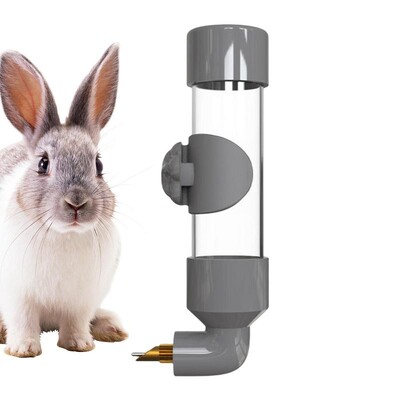 Χάμστερ Drinker 300ml Water Feeder for Guinea - Projected Water Drinking Bottle Mini Pet Automatic Water Feeder Supplements