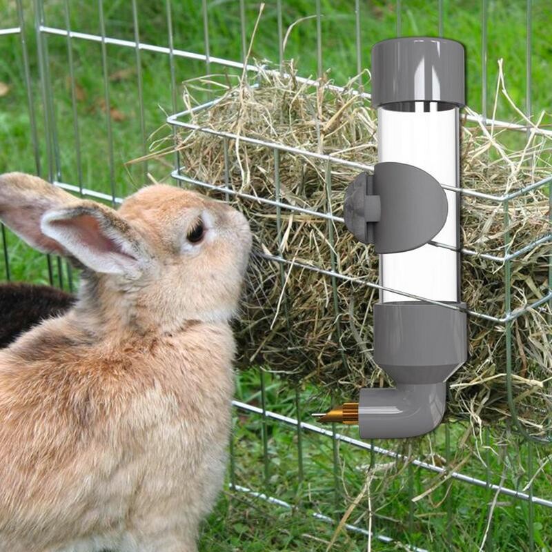 Hamster Drinker 300 ml veesöötur Guinea lekkekindel veejoogipudelile mini lemmiklooma automaatne veesöötja tarvikud