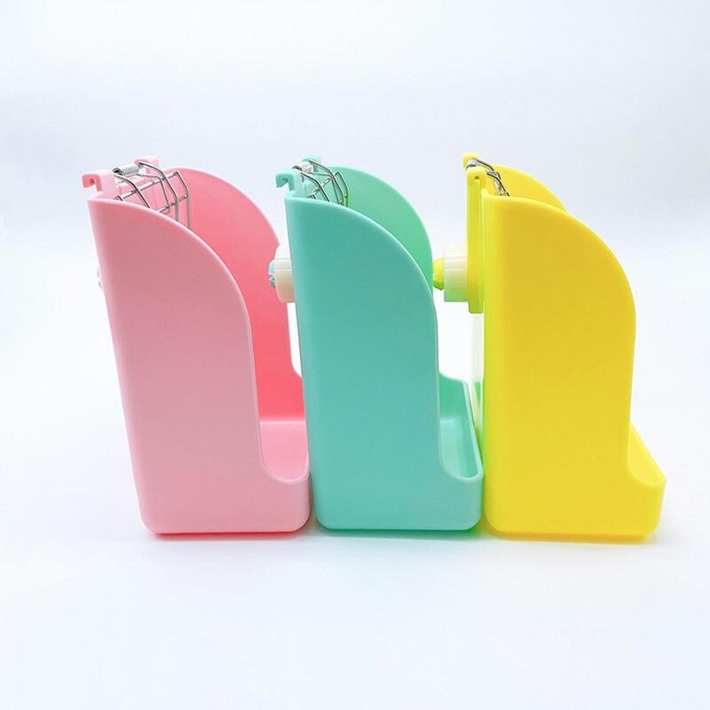 Triušio šieno tiektuvas žolės laikiklis zuikiui šieno laikiklis Maisto šėrimo lentynas zuikiui šieno laikiklis naminių gyvūnėlių savarankiško maitinimosi dozatorius smulkiems gyvūnams