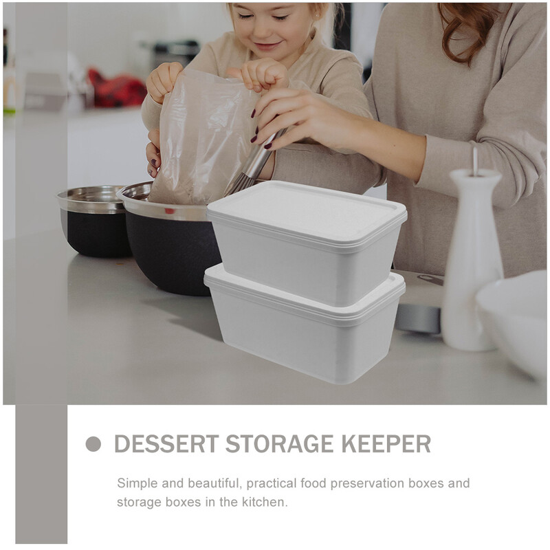 Ledų dėžutės buitinės laikymo talpyklos, skirtos virtuvės pietų dėžutei, daugkartinio naudojimo vaisių šaldiklis pp