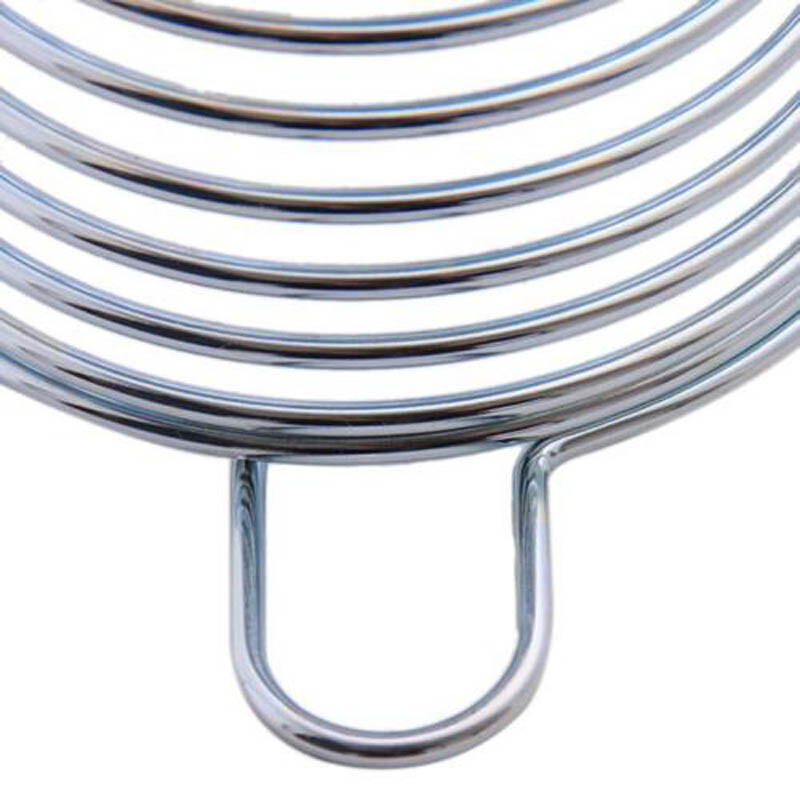 1 vnt Atviri graikinių riešutų įrankiai Kūrybingi spyruokliniai riešutų traškučiai Kalėdų reklama Profesionalūs metaliniai riešutų laužo įrankiai