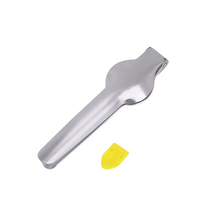 Nerūdijančio plieno kaštonų gnybtas Spragtuko atidarytuvas Riešutai Sluoksnis Gliaudymas Graikinių riešutų traiškytuvas 2 viename virtuvės prietaisai ir priedai