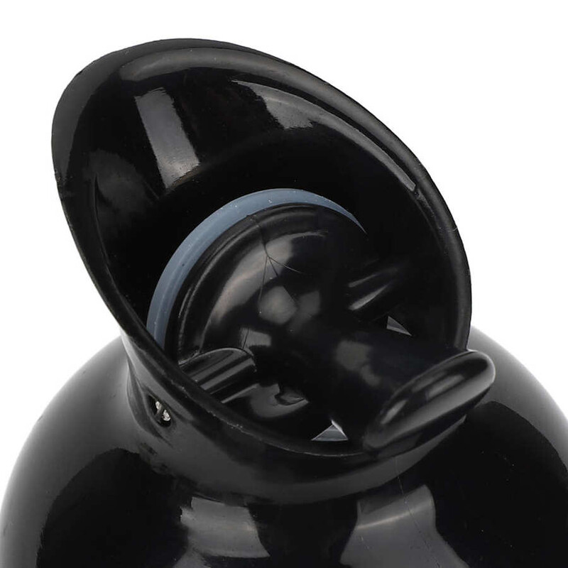 Salotų padažų plaktuvas, 200 ml lašams atsparus salotų padažo indelis virtuvei