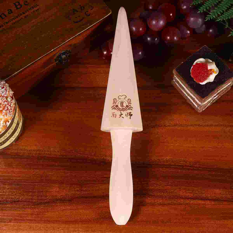 Ledų kūgio formuotojas Daugiafunkcinis kūgio formos medžio formavimas „pasidaryk pats“ kiaušinių ritinėlio formos virtuvės kiaušinių kūgio formos