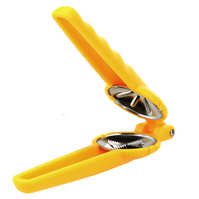 2 in 1 Nuts Sheller Chestnut Clip Pähklitangid Avaleht Metallist Chestnut Sheller Nut Avaja Lõikur Koorte eemaldamise Tööriistad Köögitarvikud