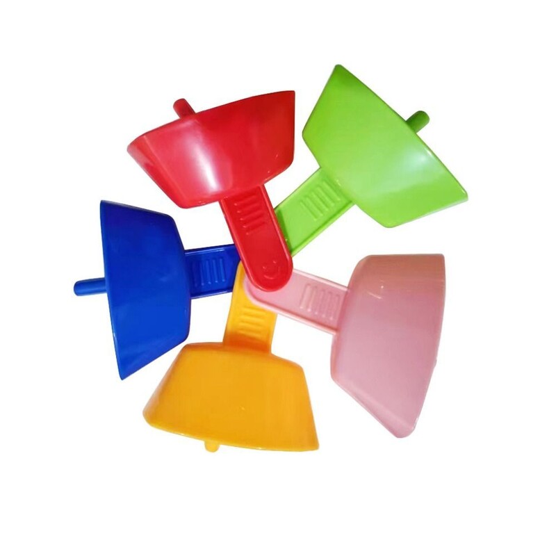 Nešvarumų pūslelių apsaugos Dvigubas lengvas, netekantis ledo apsauginė priemonė, atspari lašėjimui pūslelių laikiklis ledų laikiklis