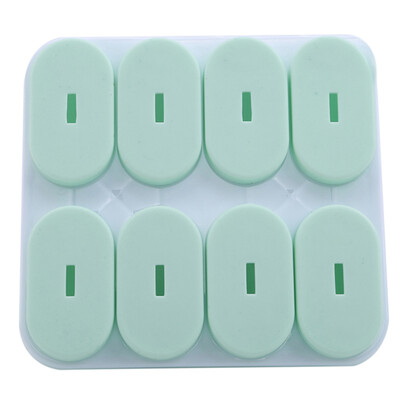 Kūrybinis ledų formavimas Netoksiškas plastikinis, pasidaryk pats, šaldytų popsicles rinkinys Ledų gaminimo aparatas Šaunus apvalios kvadratinės formos ledų formavimo įrankis