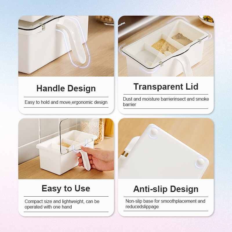 Prieskonių indelių rinkinys, Prieskonių dėžutės rinkinys Druskos plaktuvo prieskonių lentynėlė, Prieskonių indai, Maisto gaminimo reikmenys, Virtuvės priedai