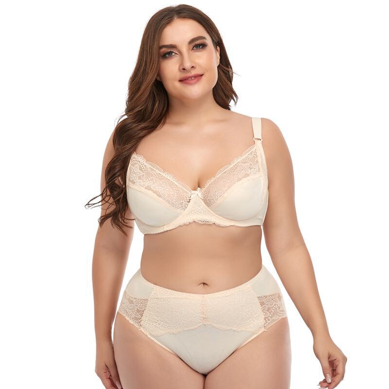 Uus naiste rinnahoidja komplekt suur piiriülene spetsiaalne naiste naiste pitspesu naiste õhuke tass rinnahoidja