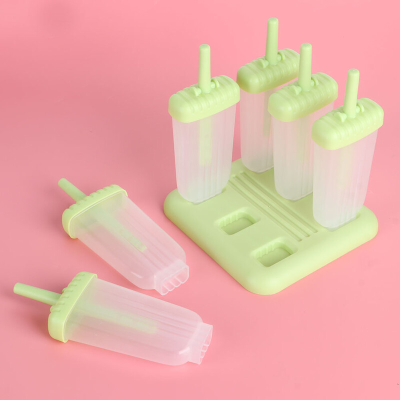 „Pasidaryk pats“ pelėsių buitinė daugkartinio naudojimo plastikinių ledų formų gamintoja „pasidaryk pats“ kepimo formų įrankis Virtuvės reikmenys Ledų formų virtuvės reikmenys