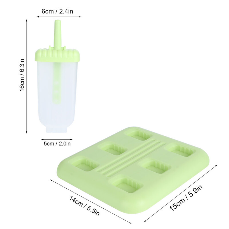 „Pasidaryk pats“ pelėsių buitinė daugkartinio naudojimo plastikinių ledų formų gamintoja „pasidaryk pats“ kepimo formų įrankis Virtuvės reikmenys Ledų formų virtuvės reikmenys