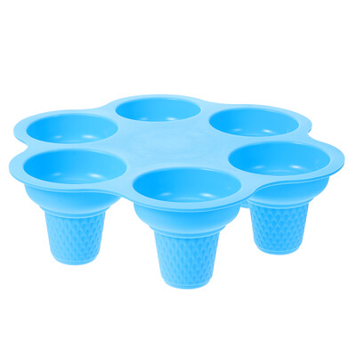 Silikoonist jäätisevormi külmutusmasin DIY käsitsi suvise vormi torud Popsicle silikageeli valmistamise vormid