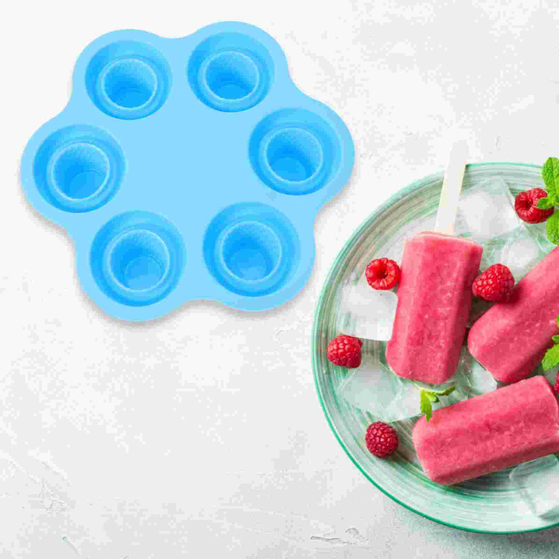 Silikoonist jäätisevormi külmutusmasin DIY käsitsi suvise vormi torud Popsicle silikageeli valmistamise vormid