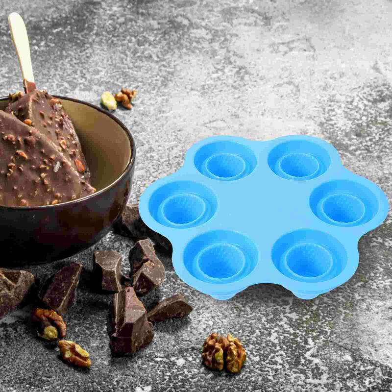 Silikoonist jäätisevormi külmutusmasin DIY käsitsi suvise vormi torud Popsicle silikageeli valmistamise vormid