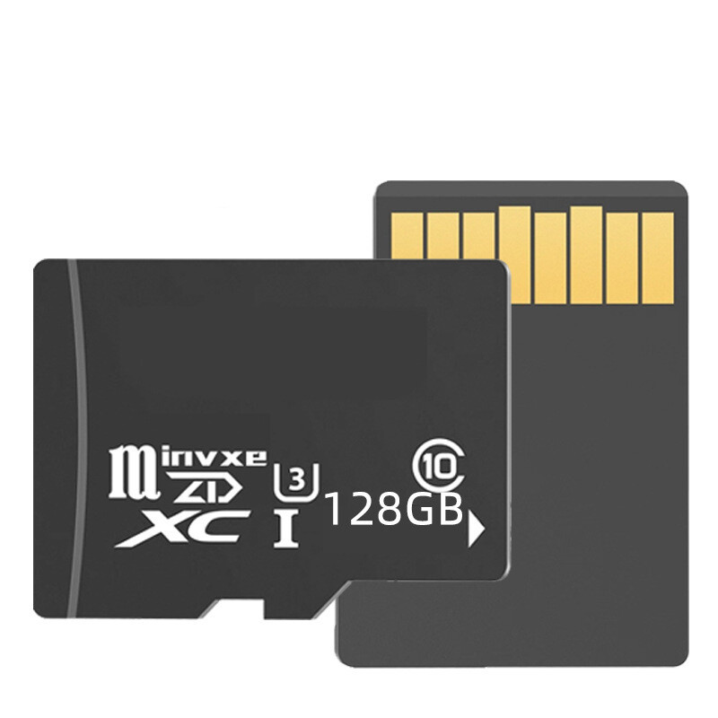 Didmeninė prekyba 32g TF kortelė 64g atminties kortelė stebėjimo kamerai tf kortelė 8g vairavimo registratorius 128g didelės spartos atminties kortelė