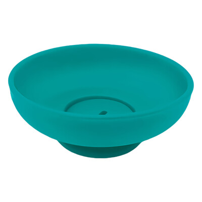 Atspari lašėjimui aguonų laikiklis, silikoninis nuo lašėjimo ledų laikiklis Daugkartinio naudojimo nešiojamasis spaustukų apsaugas vaikams ledams