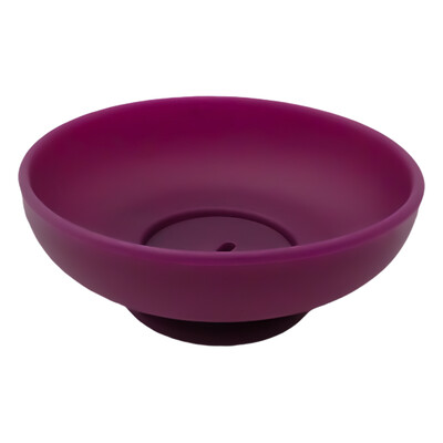 Atspari lašėjimui aguonų laikiklis, silikoninis nuo lašėjimo ledų laikiklis Daugkartinio naudojimo nešiojamasis spaustukų apsaugas vaikams ledams