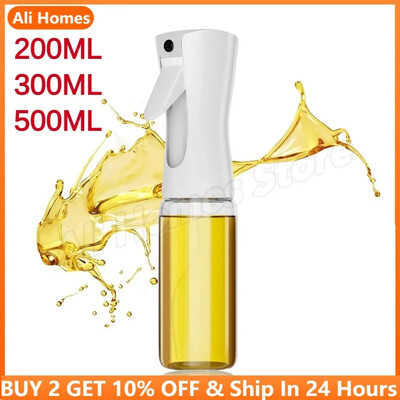 200/300/500ML Σπρέι για σπρέι ελαιόλαδου Oil Spray Kitchen Nebulizer Dispenser BBQ Cooking Olive Diffuser Airfryer Oil Sprayer