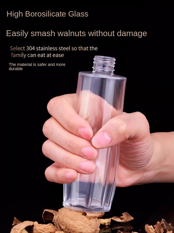 Zackoo 304 boca s raspršivačem od nehrđajućeg čelika Pulverizador Aceite Oil boca s raspršivačem Aceite Pulverizador Aceite Cocina staklena posuda