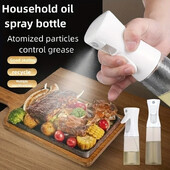 200 ml 300 ml 500 ml õlipihusti pudel köök toiduvalmistamiseks oliiviõli dosaator telkimine grill küpsetusäädikas sojakaste pihusti konteinerid