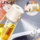 2-ühes pihustiõli pihusti pudel pihustusõli dosaator õlipurk Cruet BBQ köök küpsetamine röstimine pikniku köögitööriist