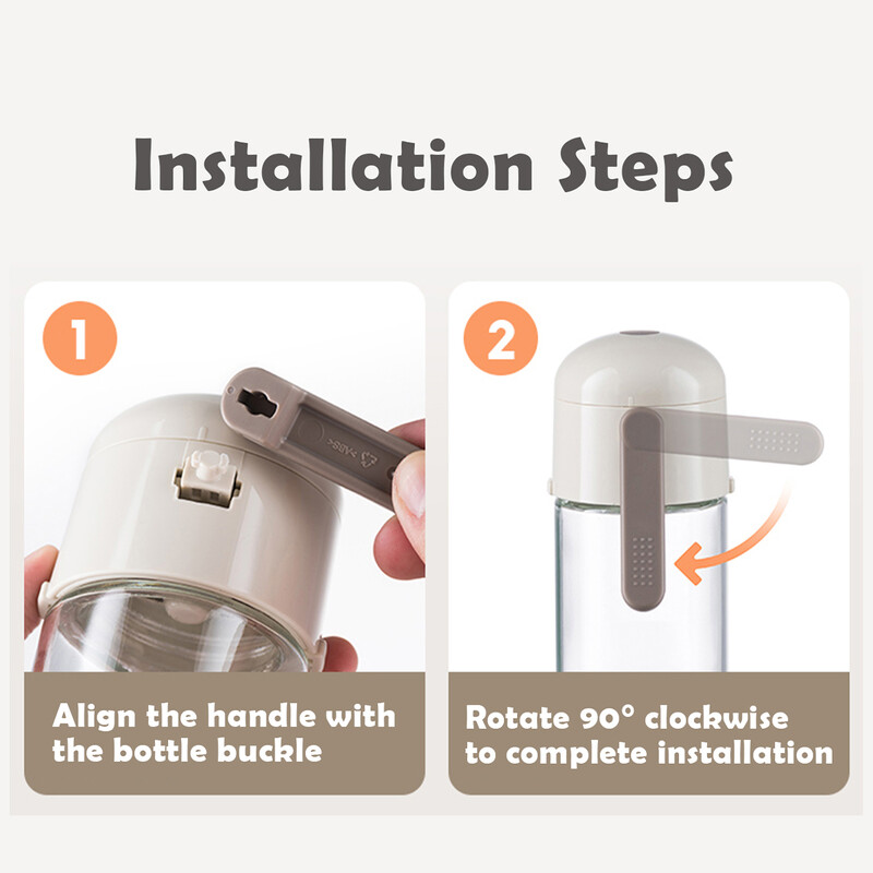 WMMO kvantitatiivne soolatops köögirestorani jaoks Väike kerge maitseainepurk Niiskuskindel suletud klaasist maitseainepurk