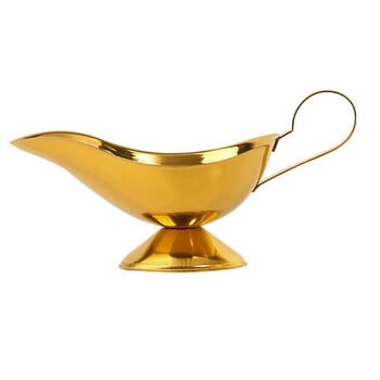 304 Sauce Dripless Lip Salt Spice Gravy Boat Kitchen μπριζόλα εστιατορίου Σάλτσες Lip ανοξείδωτη σάλτσα βάζα μπαχαρικών κουτί αποθήκευσης