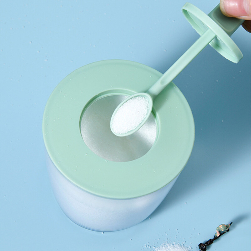 Maitseainepurgi komplekt kaanega Lusikas majapidamistarbeks köögis Maitseainepudel Soola-vürtsikonteiner Suhkru maitseainekonteiner Aksessuaarid