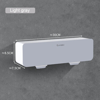 Prie sienos montuojama prieskonių dėžutė Druskos pipirų Prieskonių stovas Indelis Cukraus Dubenėlis Prieskonių Dėžutės Virtuvė Prieskonių Tvarkyklės Rinkinys Sandėliavimo lentyna