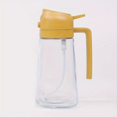 Köögiõli pihusti majapidamises kasutatava pihusti kahe otstarbega õhufritüüri oliiviõli toiduõli grilliõli pihusti