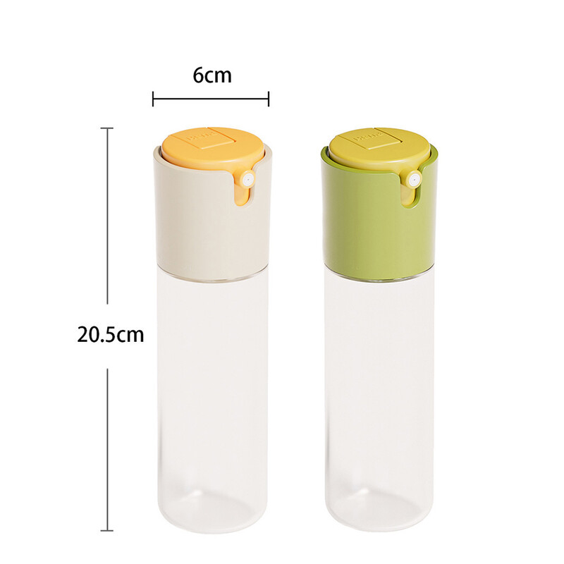 285 ml purškiamas aliejaus butelis virtuvės kepsninės kepimui alyvuogių aliejaus dozatorius stovyklavietėje kepimo tušti acto sojos padažo purkštuvai