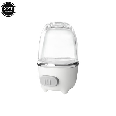 Kuhinja 0,5 g Doziranje Push Type Kvantitativna soljenka Staklenka za začine Alat Spremnik za papar i začine Boca za kontrolu soli Naprava