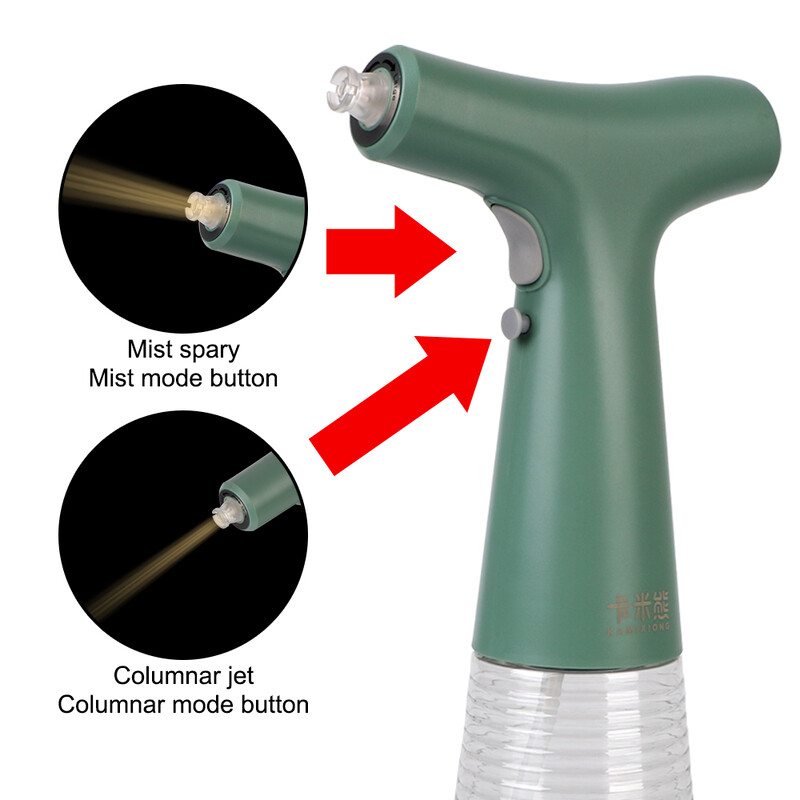 Loominguline sojakastepurk äädika säilituspudel USB-laadimine BBQ-köögi õlipihusti jaoks elektriline oliiviõli pihustuspudeli jaotur