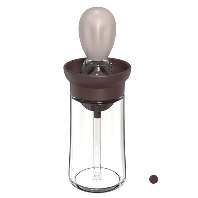 Köök silikoonõlipudel kaasaskantav kaste maitsestamistööriist toiduvalmistamine küpsetamine BBQ kvantitatiivne pintsli jaotur Universaalsed tarvikud