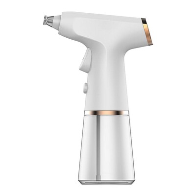 Dozator electric de sticlă de pulverizare pentru ulei de măsline, cu încărcare prin USB, detașabil, sticla de depozitare cu oțet de sos de soia pentru pulverizator de ulei de bucătărie pentru grătar