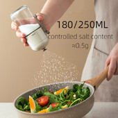 180/250 ml Kiekybinis tikslus 0,5 g druskos prieskonių talpyklos plaktuvas Good Helpler Virtuvės įrankiai