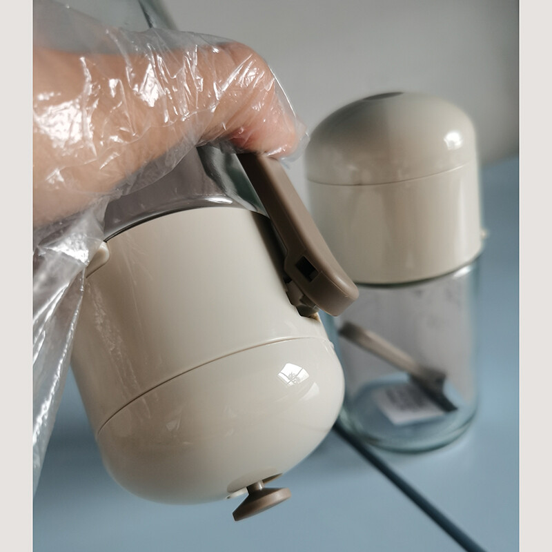 180/250 ml Kiekybinis tikslus 0,5 g druskos prieskonių talpyklos plaktuvas Good Helpler Virtuvės įrankiai