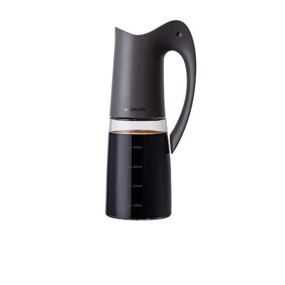 2 viename purškiamas purškiklis virtuvės gruzdintuvė Oro purškiamas aliejaus dozatorius, skirtas alyvuogių aliejuje kepti kepsniniams kepti kepsninėje didelės talpos